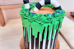 Halloween-Cake